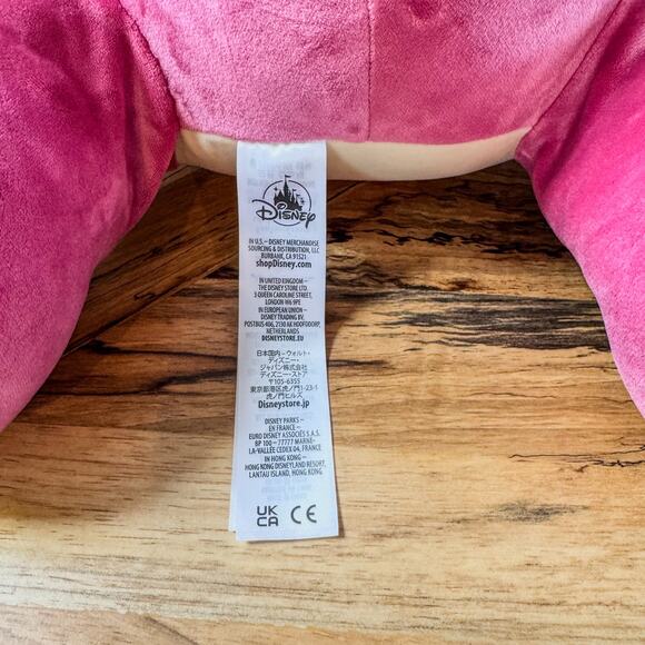 Relist- Disney Toy Story 3, Lotso, 25” Long Cuddleez Plush Pillow/Hugger - Picture 4 of 7